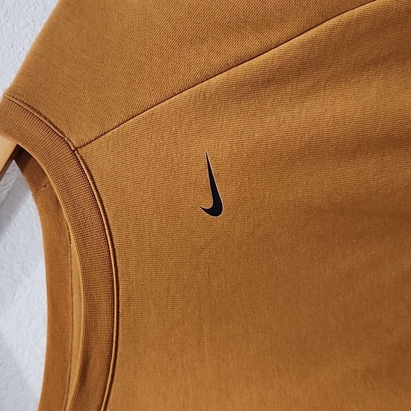 Nike Women's Relaxed Long Sleeve Crew Hoodie - Picture 4 of 9